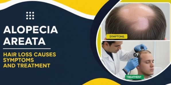 Alopecia Areata Hair Loss Causes Symptoms and Treatment