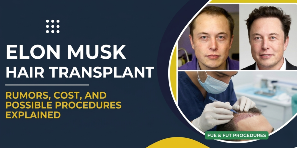 Elon Musk Hair Transplant: Rumors, Cost & Possible Procedure Explained