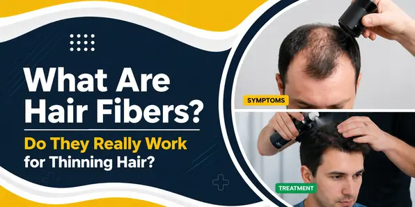 What Are Hair Fibers? Do They Really Work for Thinning Hair?
